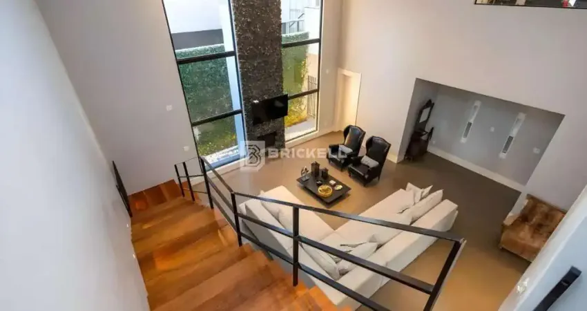 Casa em Condomínio no Mossunguê, 4 Quartos, 393m² à Venda