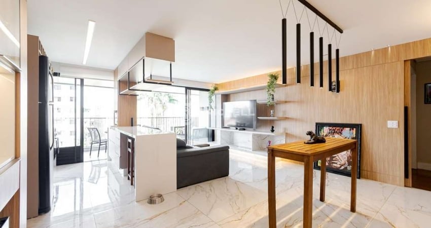 Apartamento com 3 quartos à venda na Rua Doutor Goulin, Juvevê, Curitiba