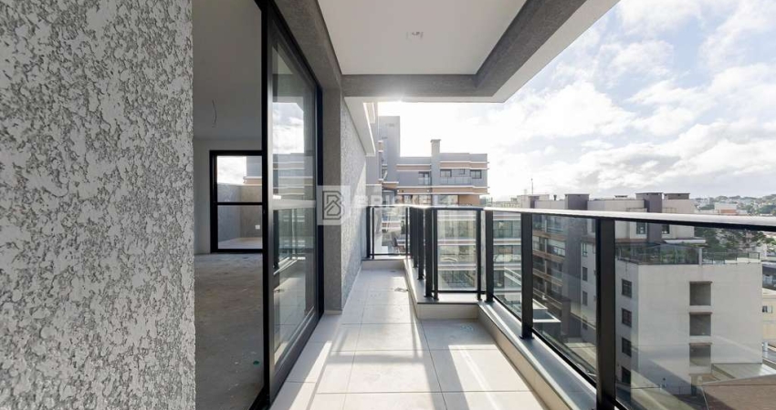Apartamento com 3 quartos à venda na Rua Bom Jesus, Juvevê, Curitiba