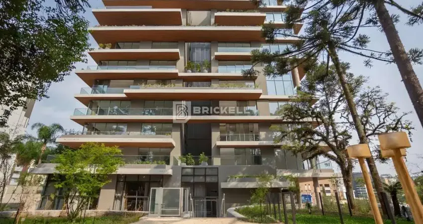 Apartamento 2 Dormitórios à Venda no Bigorrilho, Curitiba – 169m²