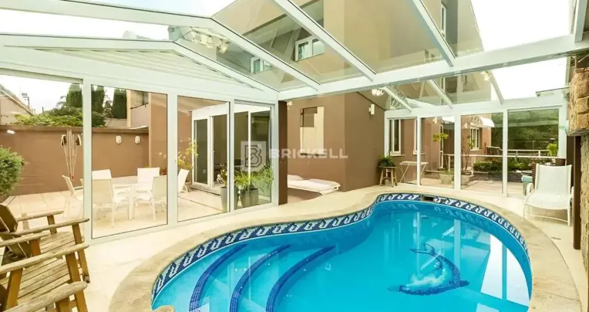 Casa com 4 quartos à venda na Avenida N. Sra. da Luz, Bacacheri, Curitiba