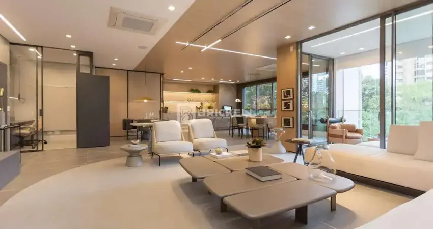 Apartamento 3 dormitórios à venda em ecoville, curitiba, 227m²