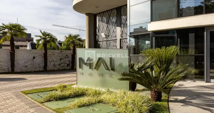 Apartamento com 3 quartos à venda na Rua Luísa Dariva, Campina do Siqueira, Curitiba