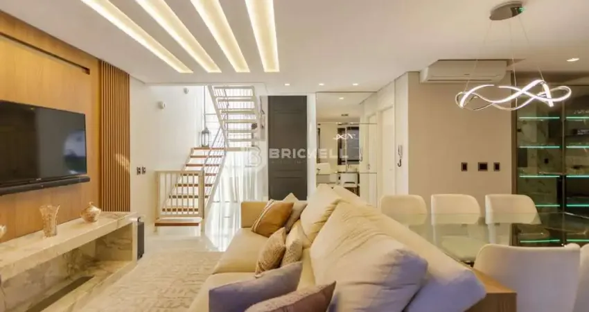 Casa com 3 quartos à venda na Rua João Batista Dallarmi, Santo Inácio, Curitiba