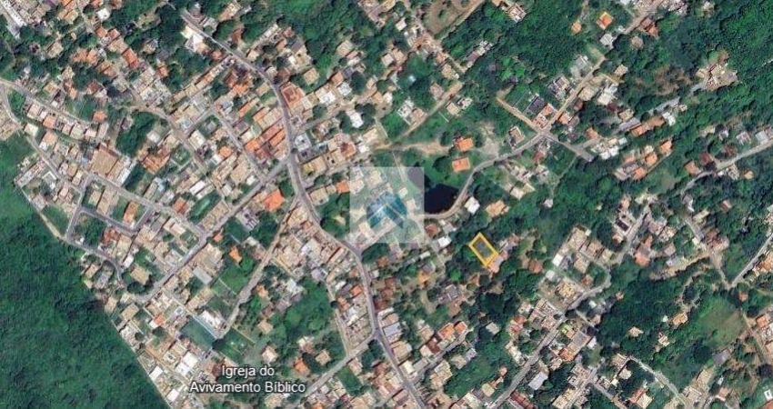 Terreno à venda em Armação dos Búzios, José Gonçalves, com 405 m²