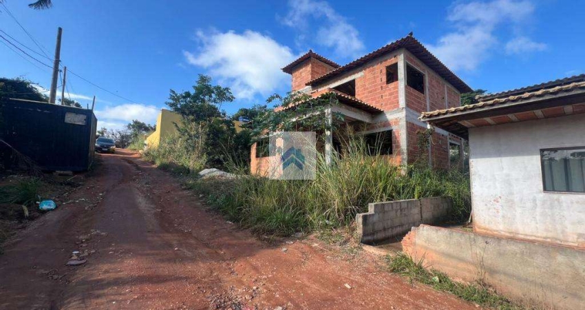 Terreno à venda em Armação dos Búzios, Rasa, com 170 m²