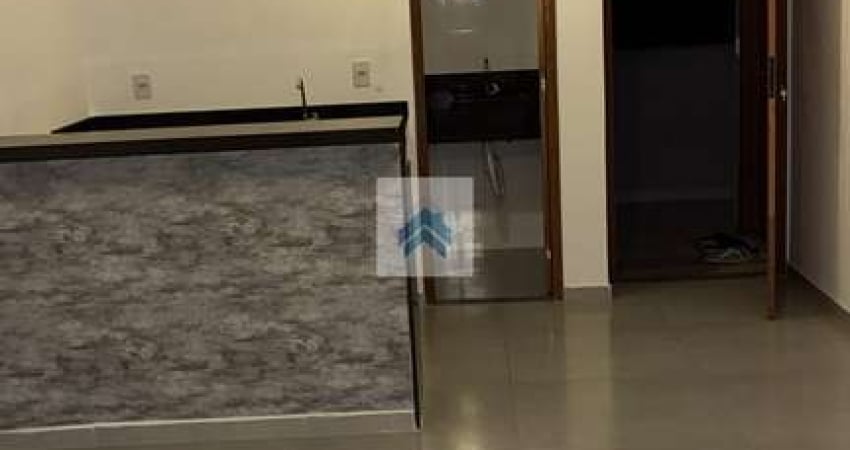 Flat para alugar em Cabo Frio, Parque Riviera, com 1 quarto, com 25 m²