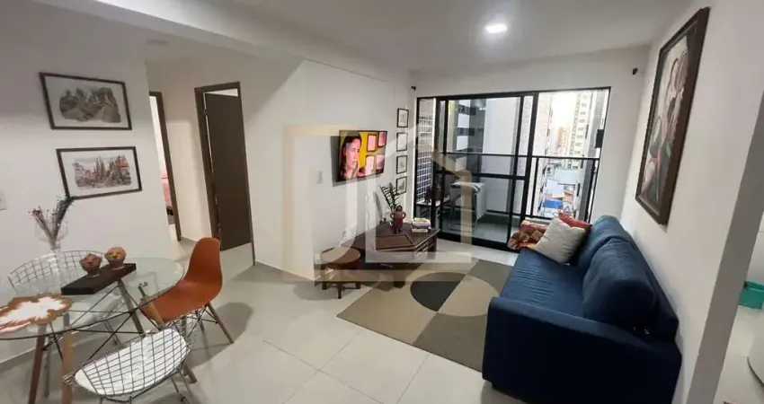Apartamento na Ponta Verde, Maceió/AL