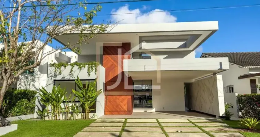 Casa em condomínio fechado com 4 quartos à venda na Serraria, Maceió 
