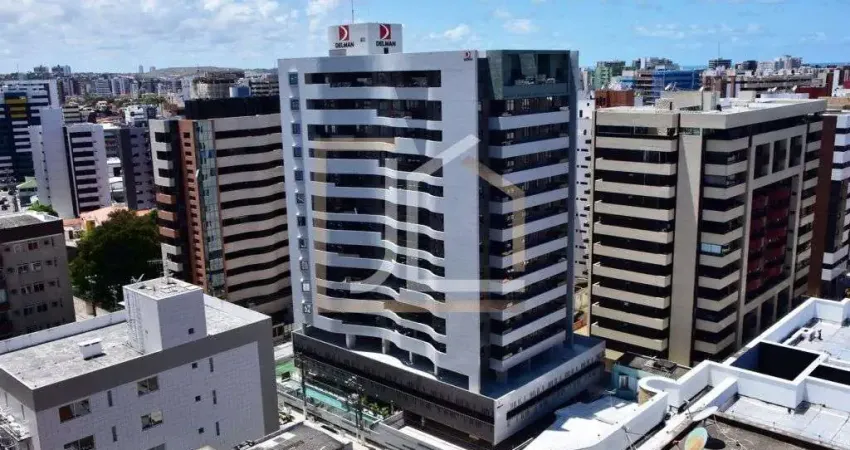Apartamento à venda no bairro Ponta Verde - Maceió/AL