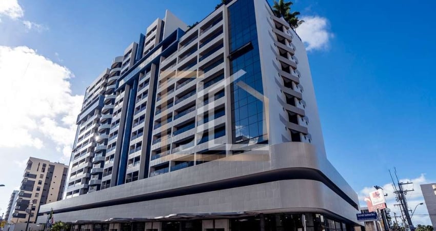 Apartamento com 1 quarto para alugar no Ponta Verde, Maceió 