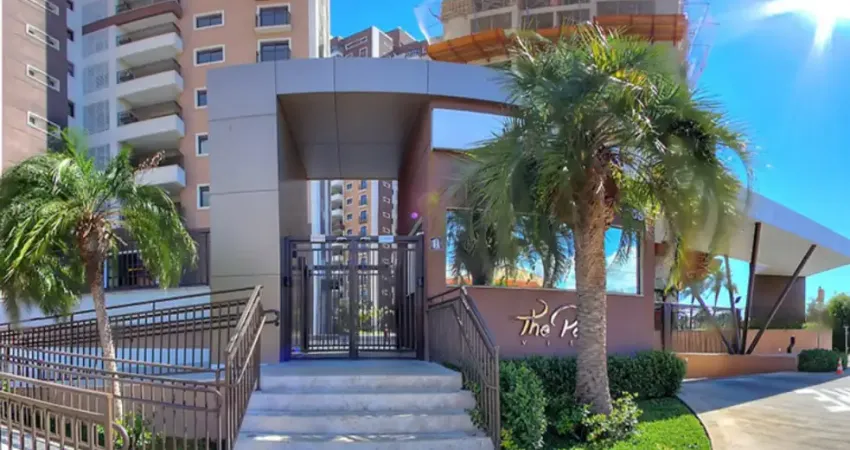 Apartamento com 99,44m2 mais depósito no The Park View Indaiatuba SP