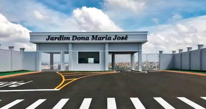 Casa térrea para venda, no condomínio Dona Maria José, 3  quartos suítes, piscina em Indaiatuba SP