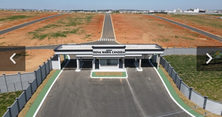 Terreno / Lote para venda no condomínio Dona Maria Cândida, com 300m2 em Indaiatuba SP