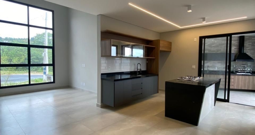 Casa para venda no condomínio Gran Reserve Indaiatuba SP, 3 quartos suítes