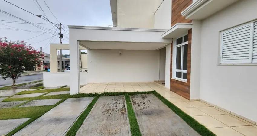 Oportunidade casa a venda, 3 dormitórios, condomínio montreal residence, indaiatuba sp