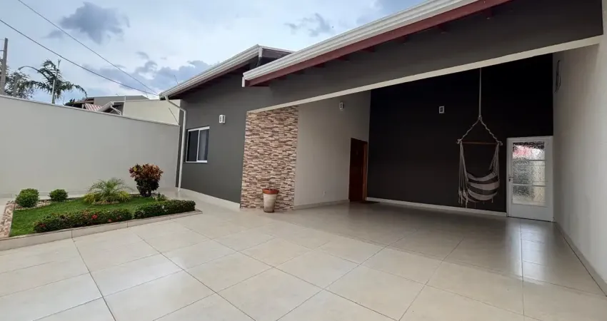 Casa a venda, 3 dormitórios sendo 1 suíte, jd regente, indaiatuba sp