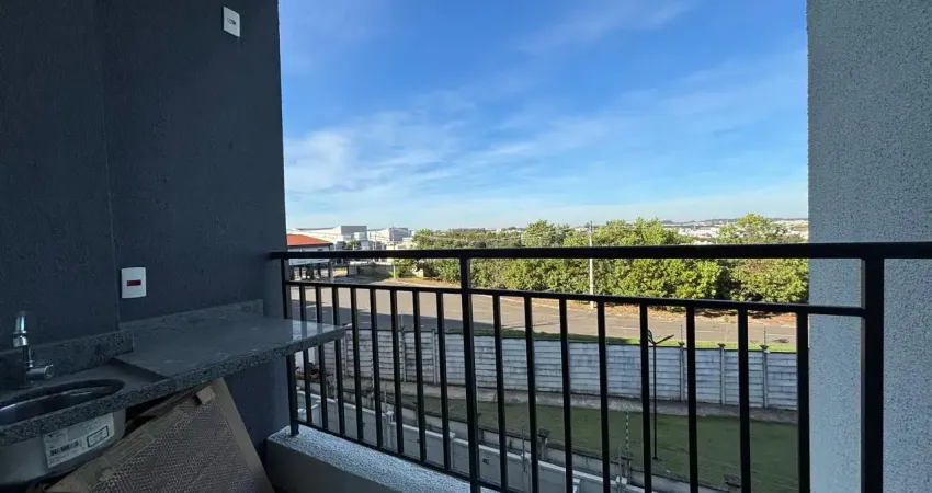 Apartamento a venda 2 dormitórios, condominio evo residence, indaiatuba sp