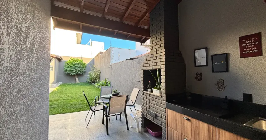 Vendo casa com 3 dorms sendo 1 suíte em bairro próximo ao parque ecológico, jardim europa, com 250m2 de terreno