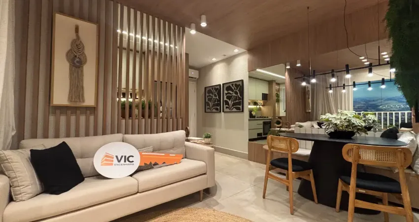 Apartamento com 2 quartos à venda no Jardim Bom Sucesso, Indaiatuba 