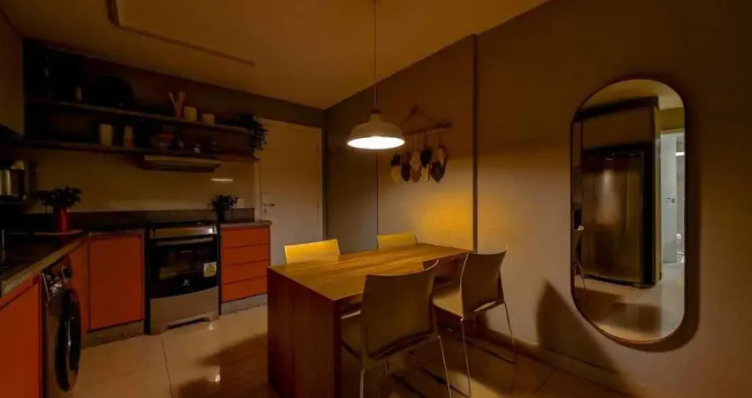 Aluguel de apartamento mobiliado em brasília - the sun residencial