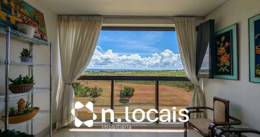 Apartamento para aluguel, 4 quartos, 4 suítes, 4 vagas, setor noroeste - brasília/df