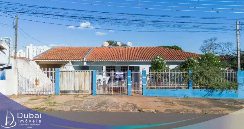 Terreno à venda na Rua Setubal, 304, Zona 08, Maringá