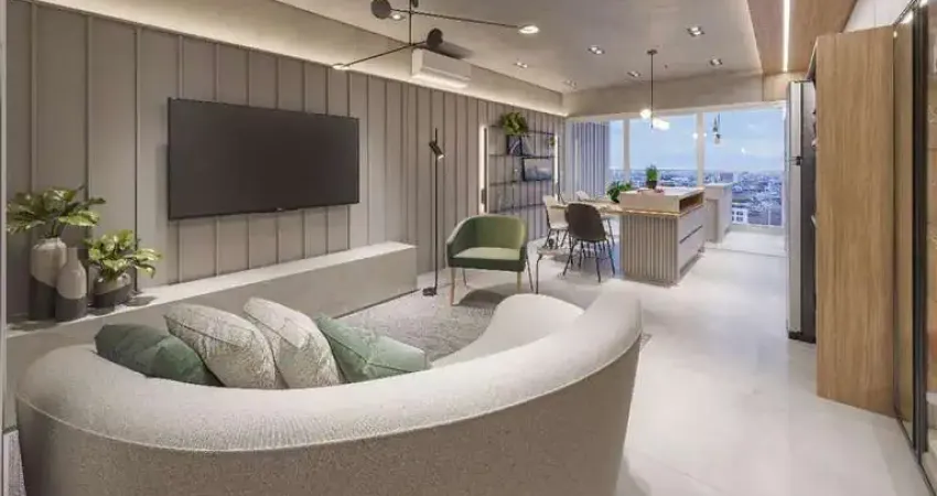 Venda | Apartamento com 88 m², 3 dormitório(s), 2 vaga(s). Zona 07, Maringá