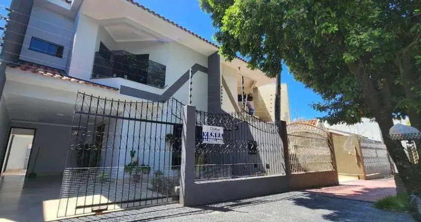 Venda | Sobrado com 137.8 m , 3 dormitório s . Conjunto Habitacional Lea Leal, Maringá