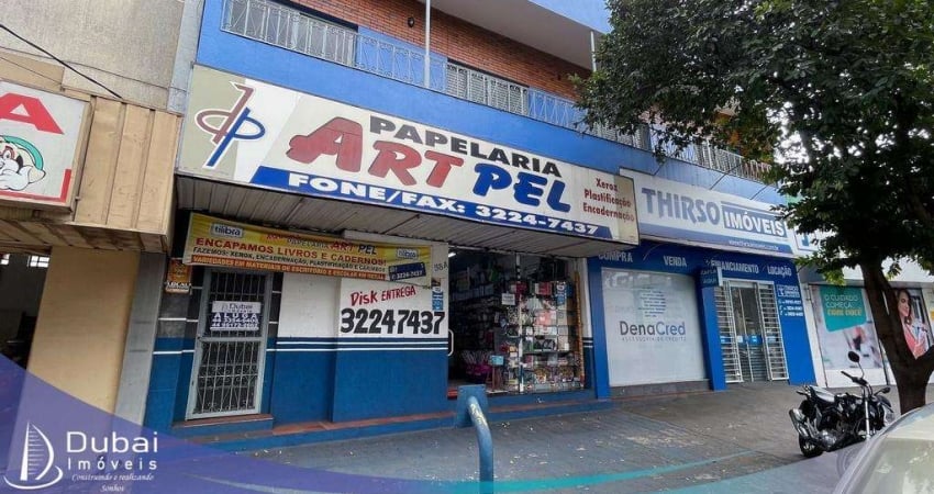 Sala comercial para alugar na Praça do Expedicionário, 58, Zona 04, Maringá