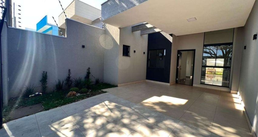 Venda | Casa com 92 m², 3 dormitório(s). Parque Tarumã, Maringá
