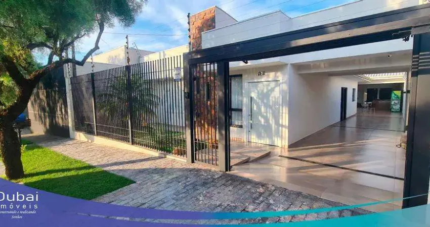 Casa à venda em Maringá, Jardim Cidade Monções, com 3 quartos, com 217 m
