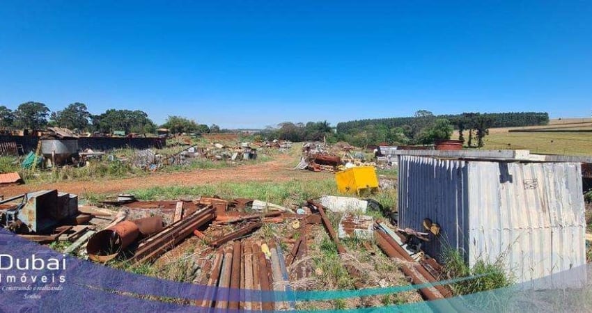 Terreno à venda em Maringá, Parque Industrial Bandeirantes, com 12100 m²