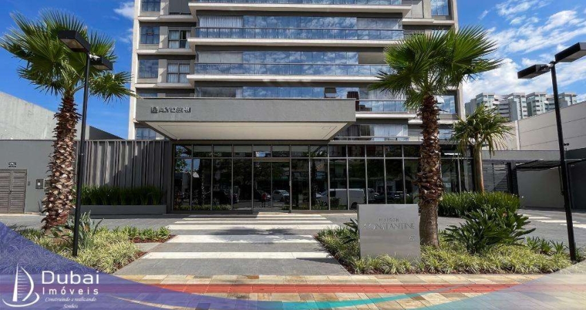 Apartamento à venda em Maringá, zona 07, com 3 suítes, com 179 m , Maison Constantine
