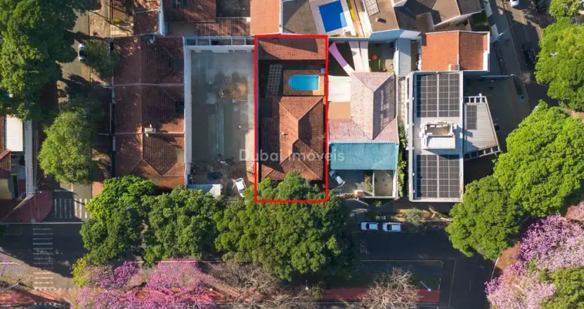Terreno à venda, com 440 m  na Av. Gastão Vidigal - Zona 08, MARINGA - PR