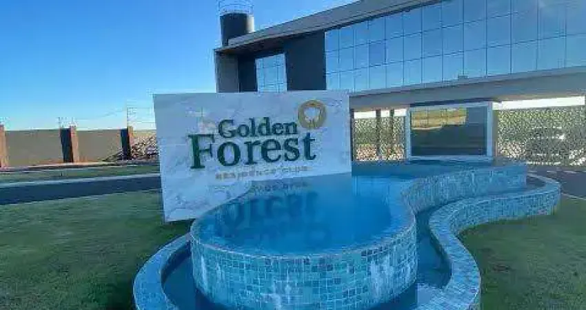 Terreno à venda, condomínio fechado Floresta, FLORESTA - PR