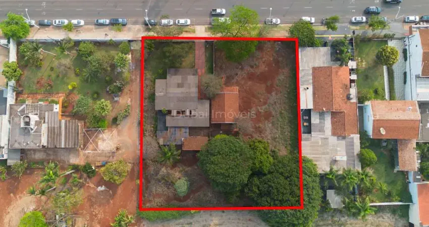 Grande Oportunidade, Terreno Comercial à Venda, MARINGA - PR, Av. Carlos Borges,