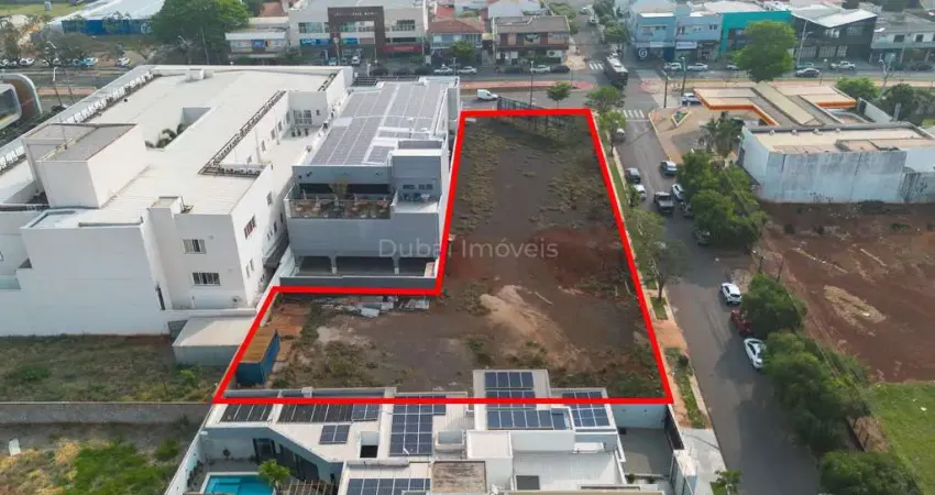 Terreno de esquina a venda, Av. Carlos Borges ao Lado do Genevitta, MARINGA - PR