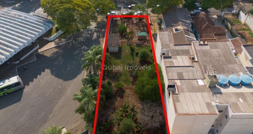 Terreno Comercial à venda, Centro, MARIALVA - PR, ao lado da Rodoviária.