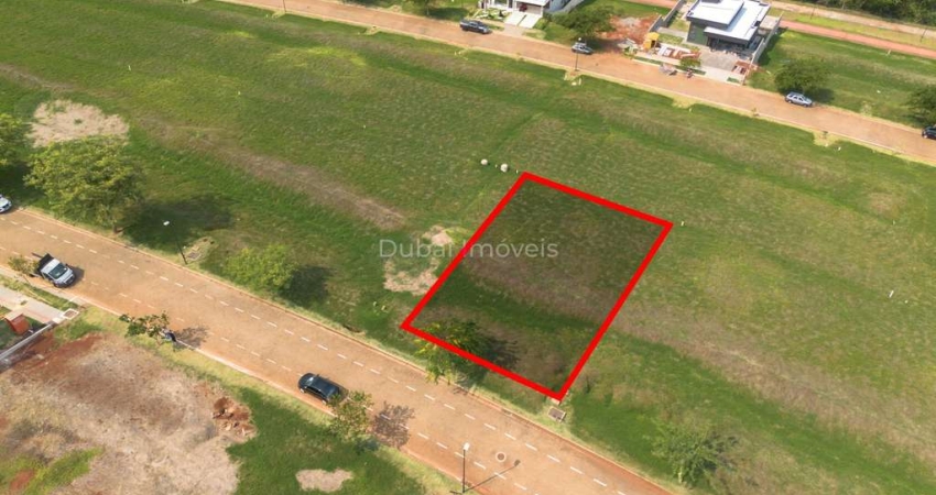 Terreno à venda, Jardins de Monet Residence, Com 792,79 m2 -MARINGA - PR