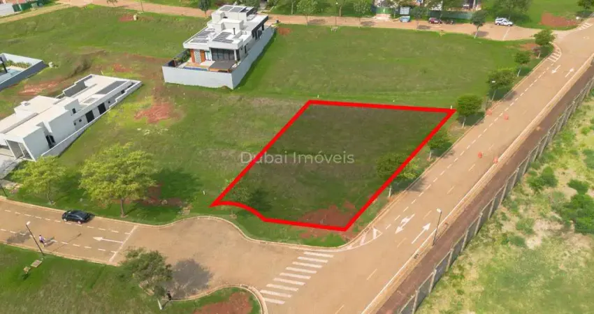 Terreno à venda, jardins de monet residence, com 978,76 m2  maringa - pr