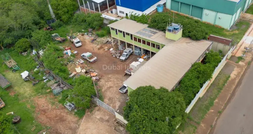 Alojamento à Venda no Parque Industrial Bandeirante  2.620 m  em Maringá