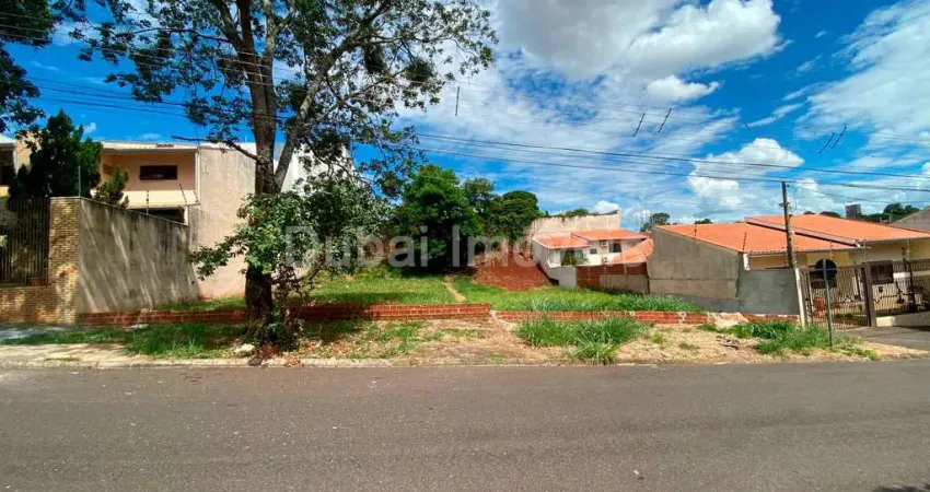 Terreno à venda na Rua Tókio, 203, Jardim Imperial II, Maringá