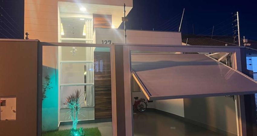 Linda Casa-  Toda Planejada- Jardim São Paulo- Sarandi -Pr