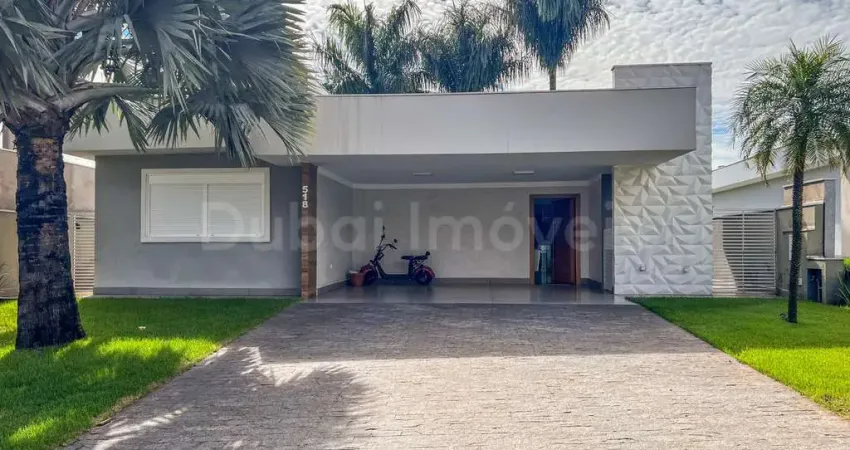 Casa de Porteira Fechada no Condomínio Itirapuã  Marialva