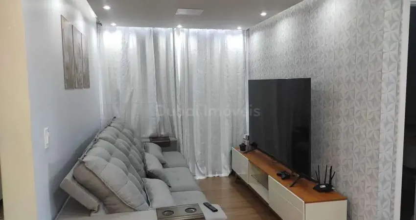 Apartamento no Edifício Manacá  Conforto e Qualidade de Vida