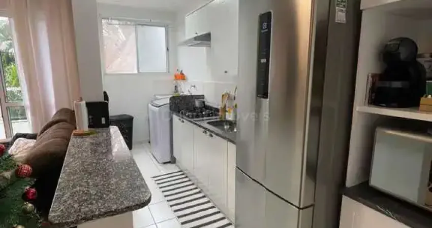 Excelente Apartamento à venda no CONDOMINIO SPAZIO MONREAL COM 60,04 M  -1 Suíte   2 Quartos-