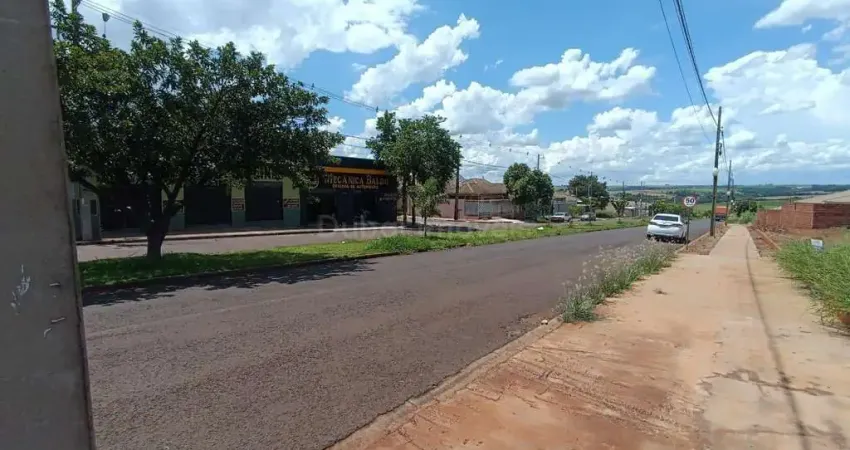 Excelente oportunidade de terreno localizado em uma região de grande expansão comercial