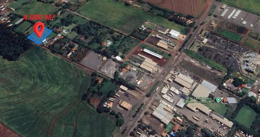 Terreno à venda   Comercial ou Residencial   Região posto Duzentão