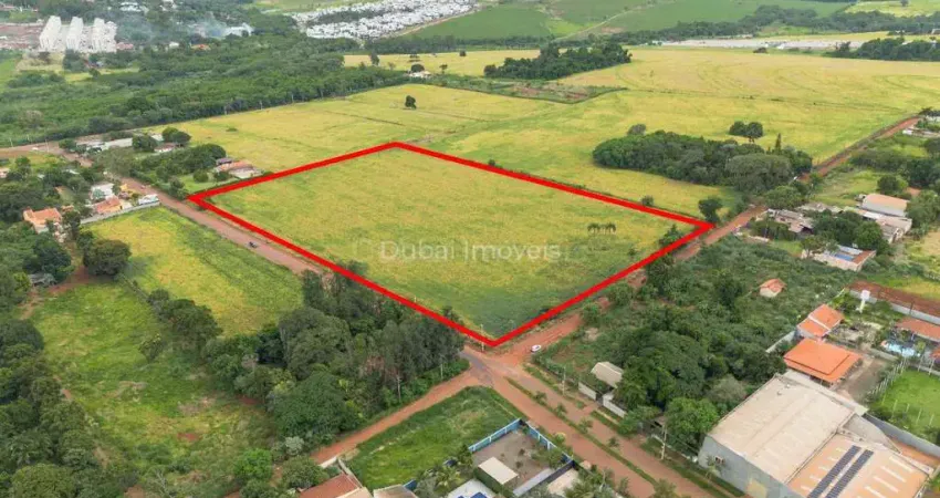 VENDA -LOTE INTEIRO OU FRACIONADO  CHACARAS AEROPORTO  EM AVENIDA NO VALE AZUL 37.147M